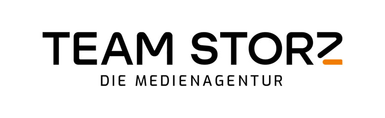 Logo TEAM STORZ Die Medienagentur